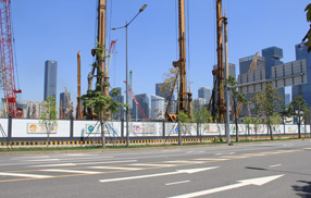 深圳市大通建材圍擋類型有哪些？